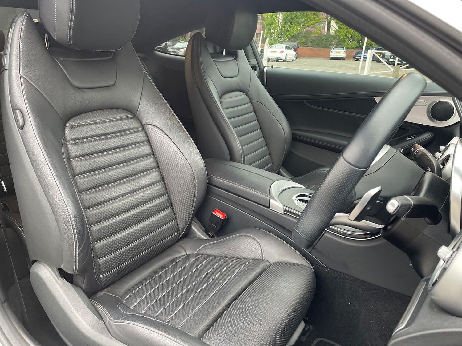 Used Mercedes-Benz C Class 2021 for sale - 77528854: Photo 39