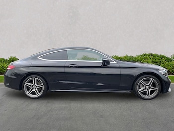 Used Mercedes-Benz C Class 2021 for sale - 77528854: Photo