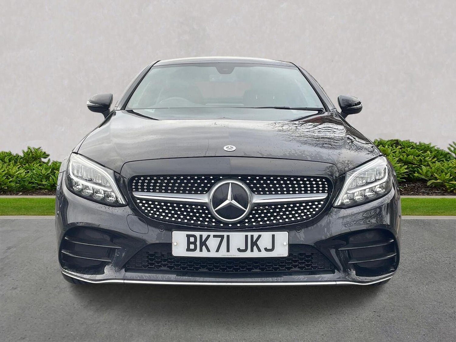 Used Mercedes-Benz C Class 2021 for sale - 77528854: Photo 5