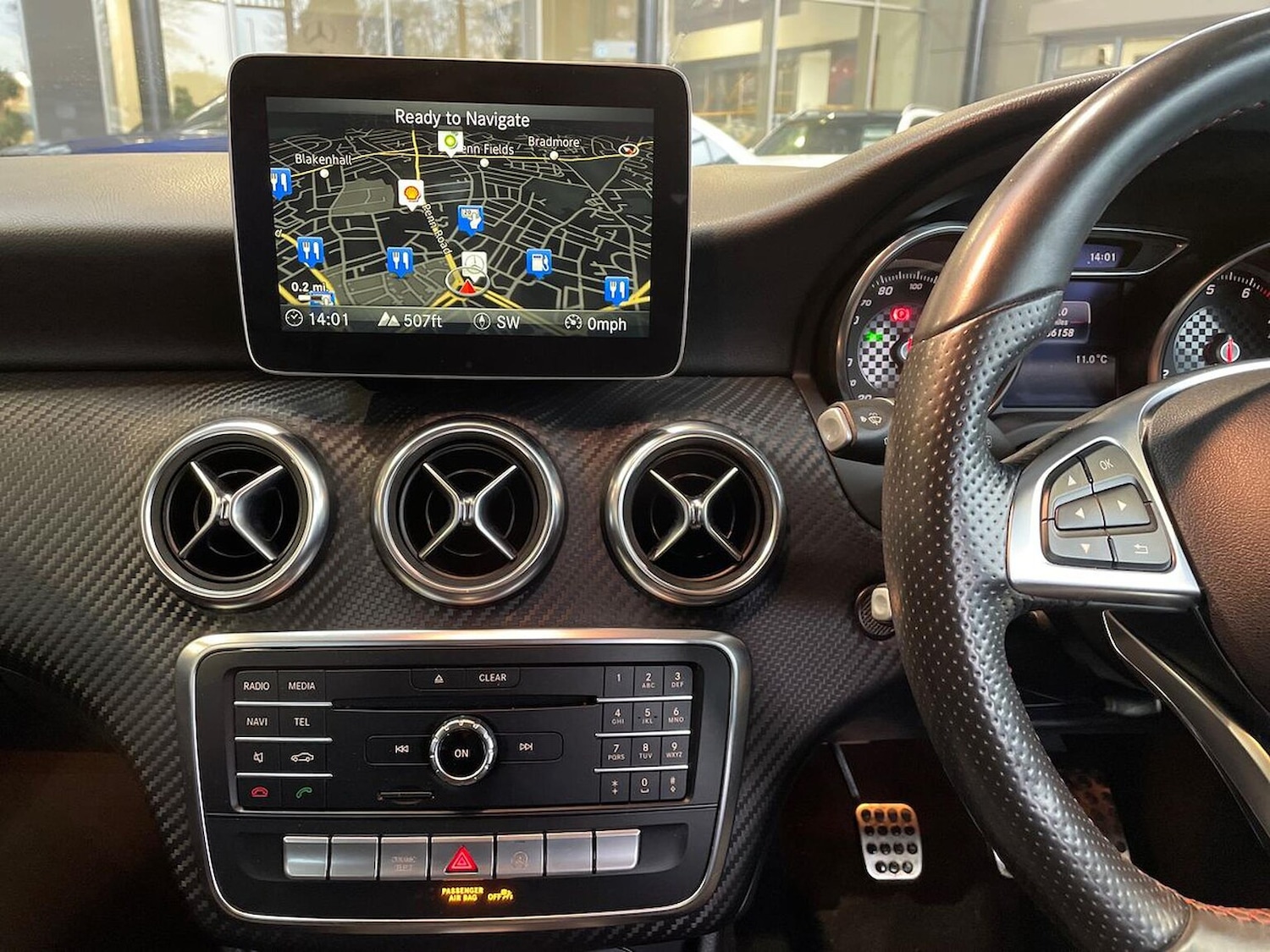 Used Mercedes-Benz A-Class 2017 for sale - 76946960: Photo 13