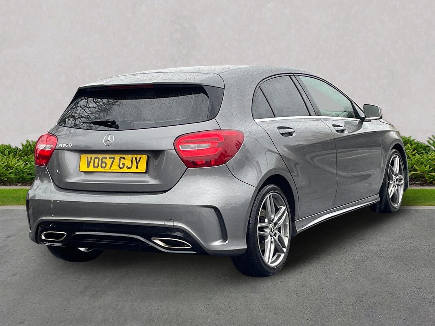 Used Mercedes-Benz A-Class 2017 for sale - 76946960: Photo 18