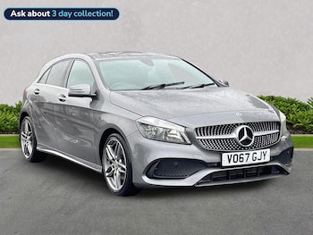 Used Mercedes-Benz A-Class 2017 for sale - 76946960: Photo