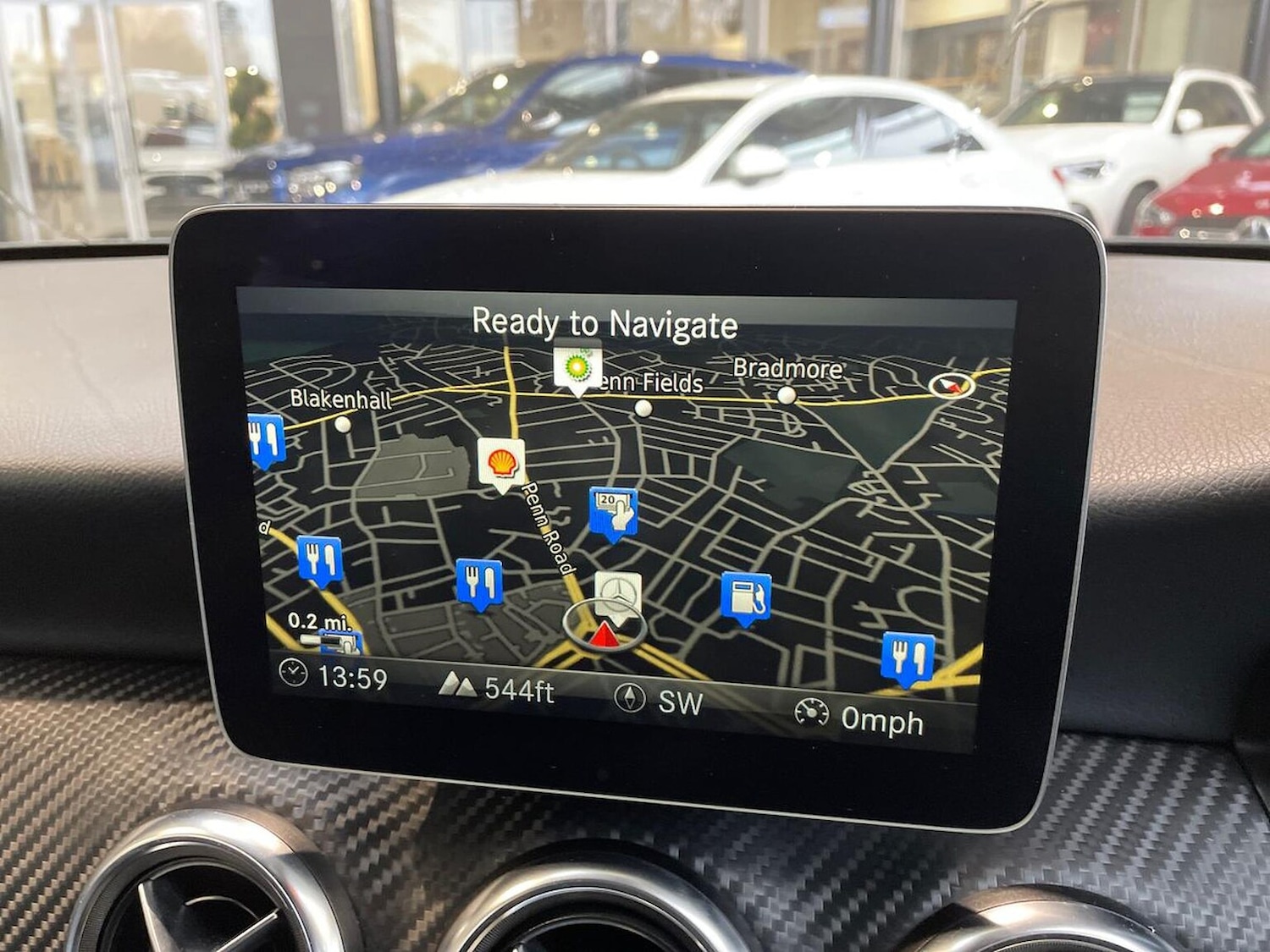 Used Mercedes-Benz A-Class 2017 for sale - 76946960: Photo 24