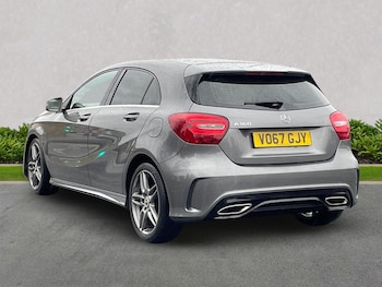 Used Mercedes-Benz A-Class 2017 for sale - 76946960: Photo