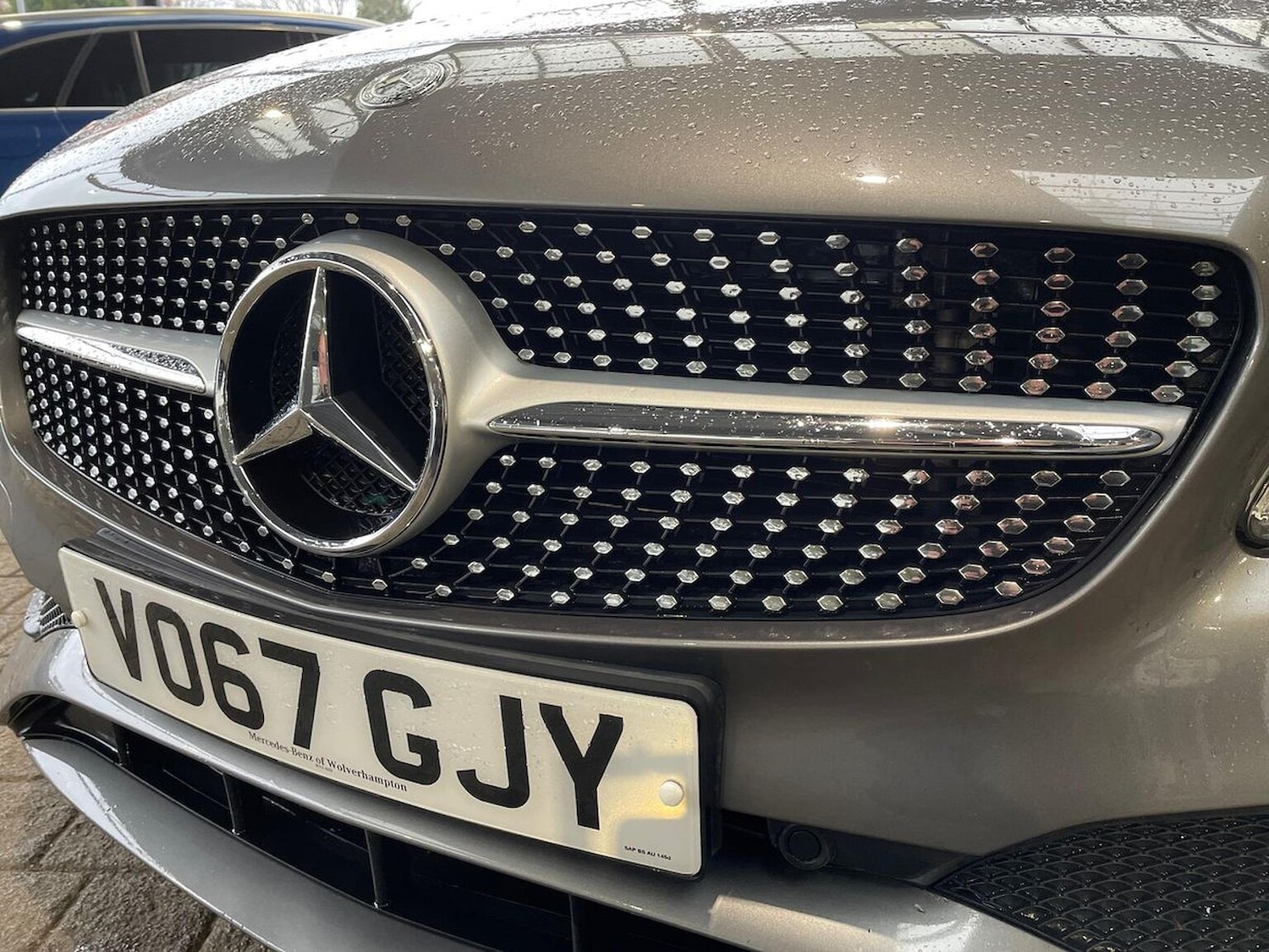 Used Mercedes-Benz A-Class 2017 for sale - 76946960: Photo 33