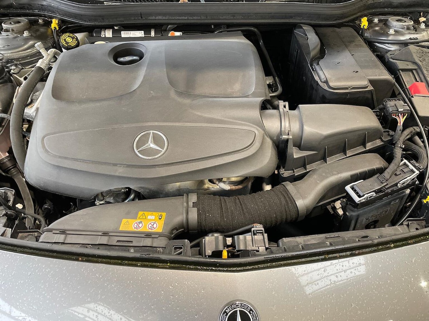 Used Mercedes-Benz A-Class 2017 for sale - 76946960: Photo 39