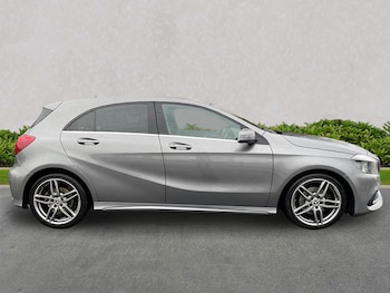 Used Mercedes-Benz A-Class 2017 for sale - 76946960: Photo