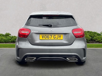 Used Mercedes-Benz A-Class 2017 for sale - 76946960: Photo