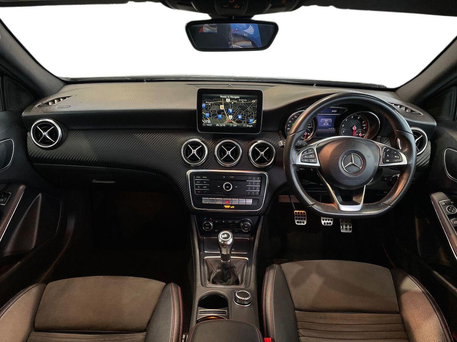 Used Mercedes-Benz A-Class 2017 for sale - 76946960: Photo 8