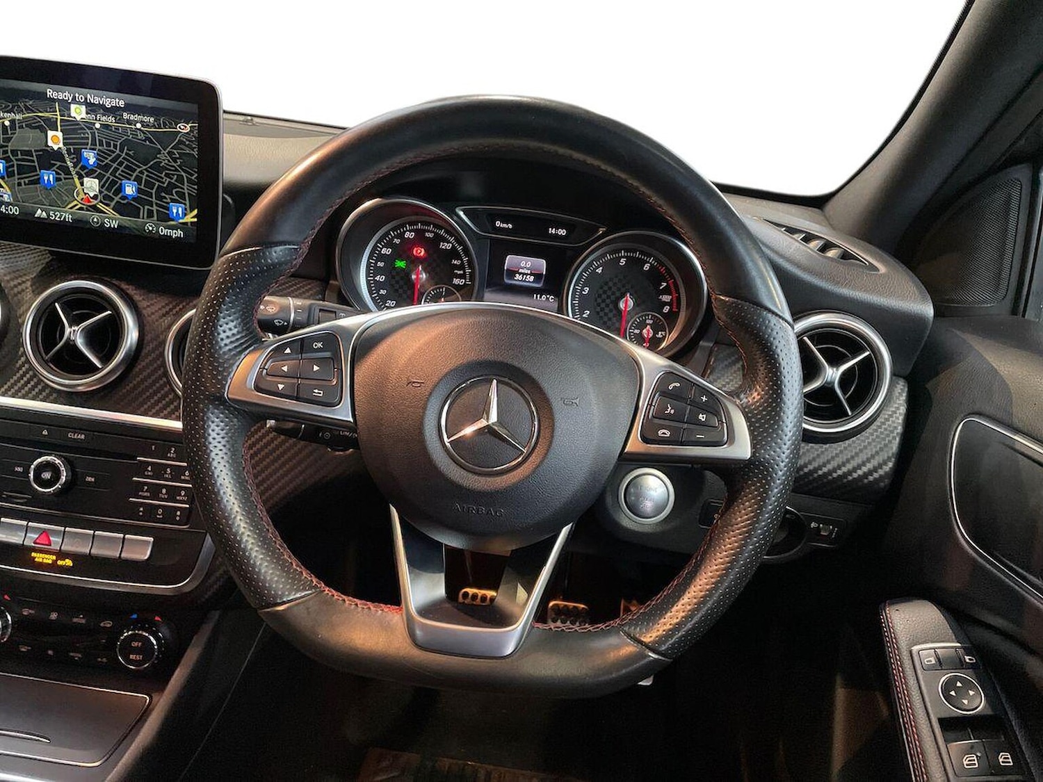 Used Mercedes-Benz A-Class 2017 for sale - 76946960: Photo 9