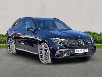 Mercedes-Benz GLC feature image