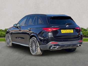 Used Mercedes-Benz GLC 2025 for sale - 78196530: Photo