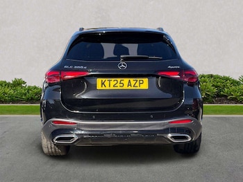 Used Mercedes-Benz GLC 2025 for sale - 78196530: Photo