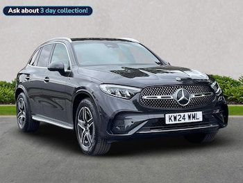 Used Mercedes-Benz GLC 2024 for sale - 75617242: Photo
