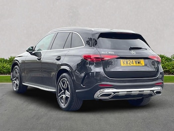 Used Mercedes-Benz GLC 2024 for sale - 75617242: Photo