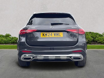 Used Mercedes-Benz GLC 2024 for sale - 75617242: Photo