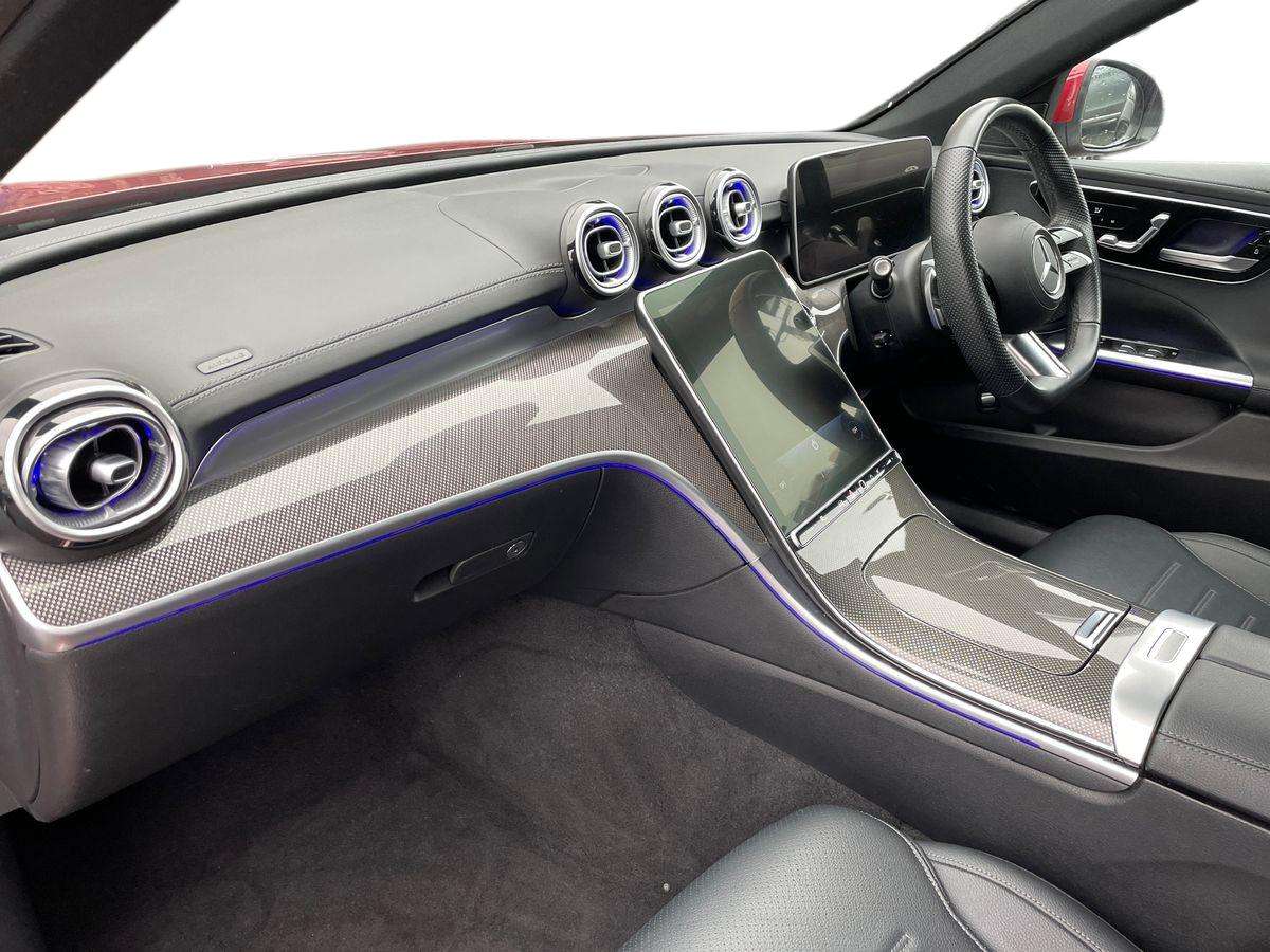 Used Mercedes-Benz C Class 2024 for sale - 78107983: Photo 10