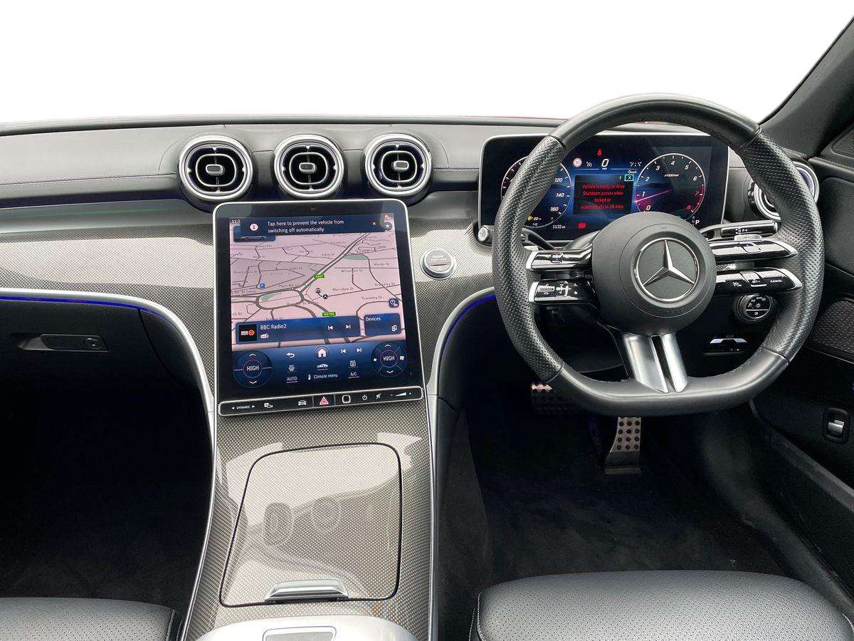 Used Mercedes-Benz C Class 2024 for sale - 78107983: Photo 11