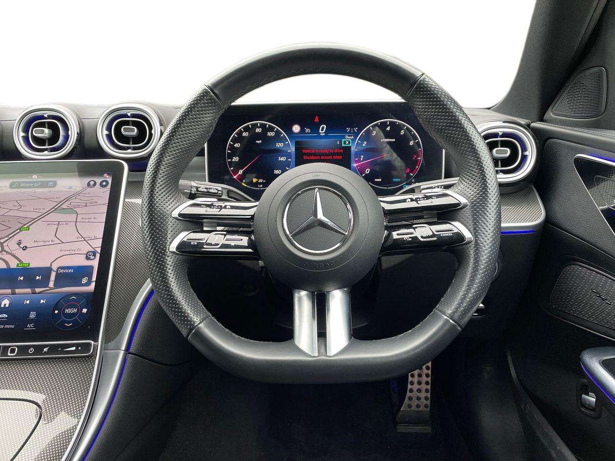 Used Mercedes-Benz C Class 2024 for sale - 78107983: Photo 12