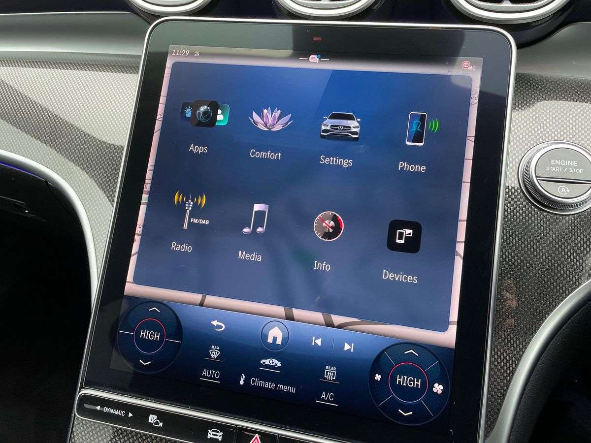 Used Mercedes-Benz C Class 2024 for sale - 78107983: Photo 14