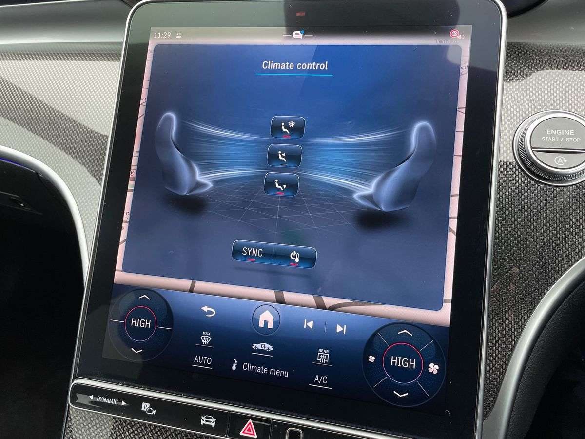 Used Mercedes-Benz C Class 2024 for sale - 78107983: Photo 15