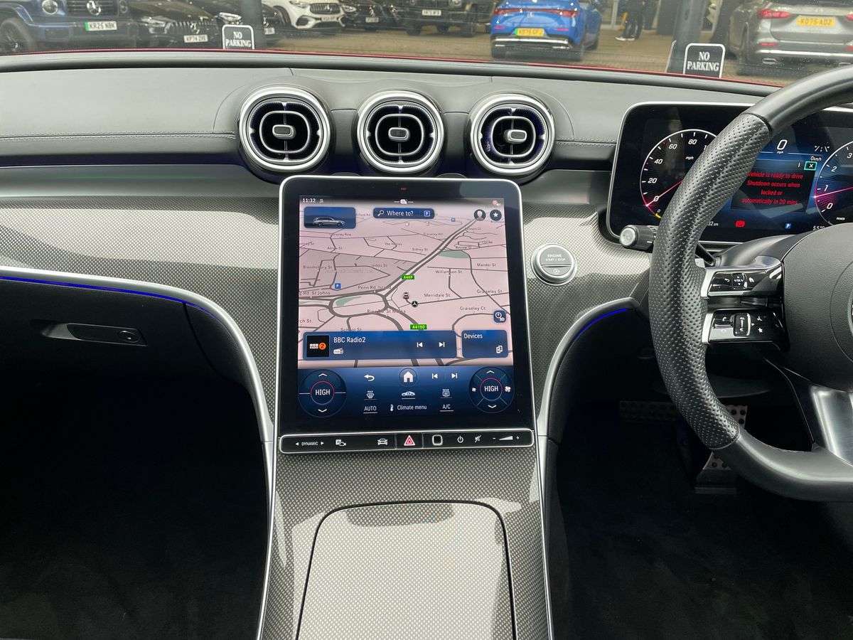 Used Mercedes-Benz C Class 2024 for sale - 78107983: Photo 16