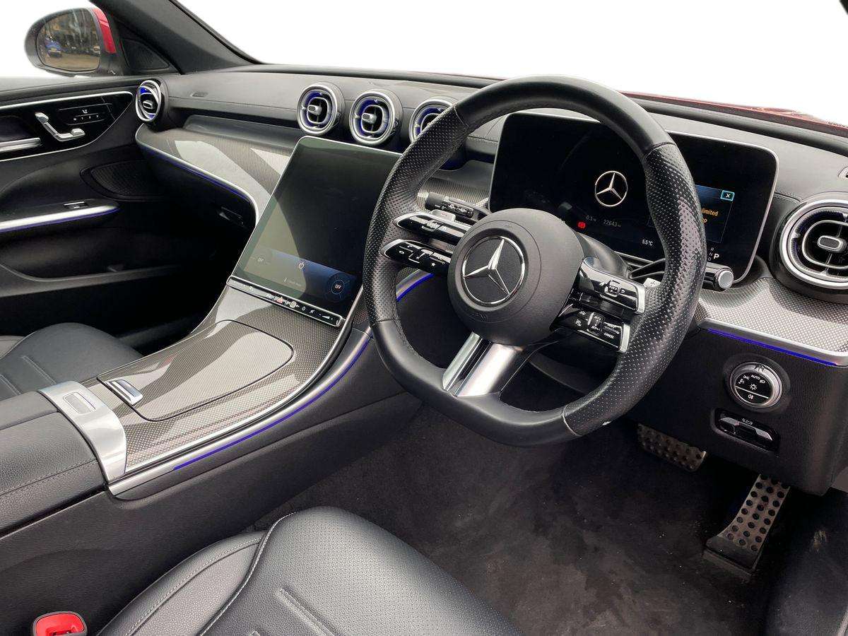 Used Mercedes-Benz C Class 2024 for sale - 78107983: Photo 18