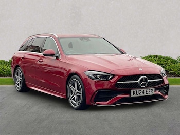 Mercedes-Benz C Class feature image