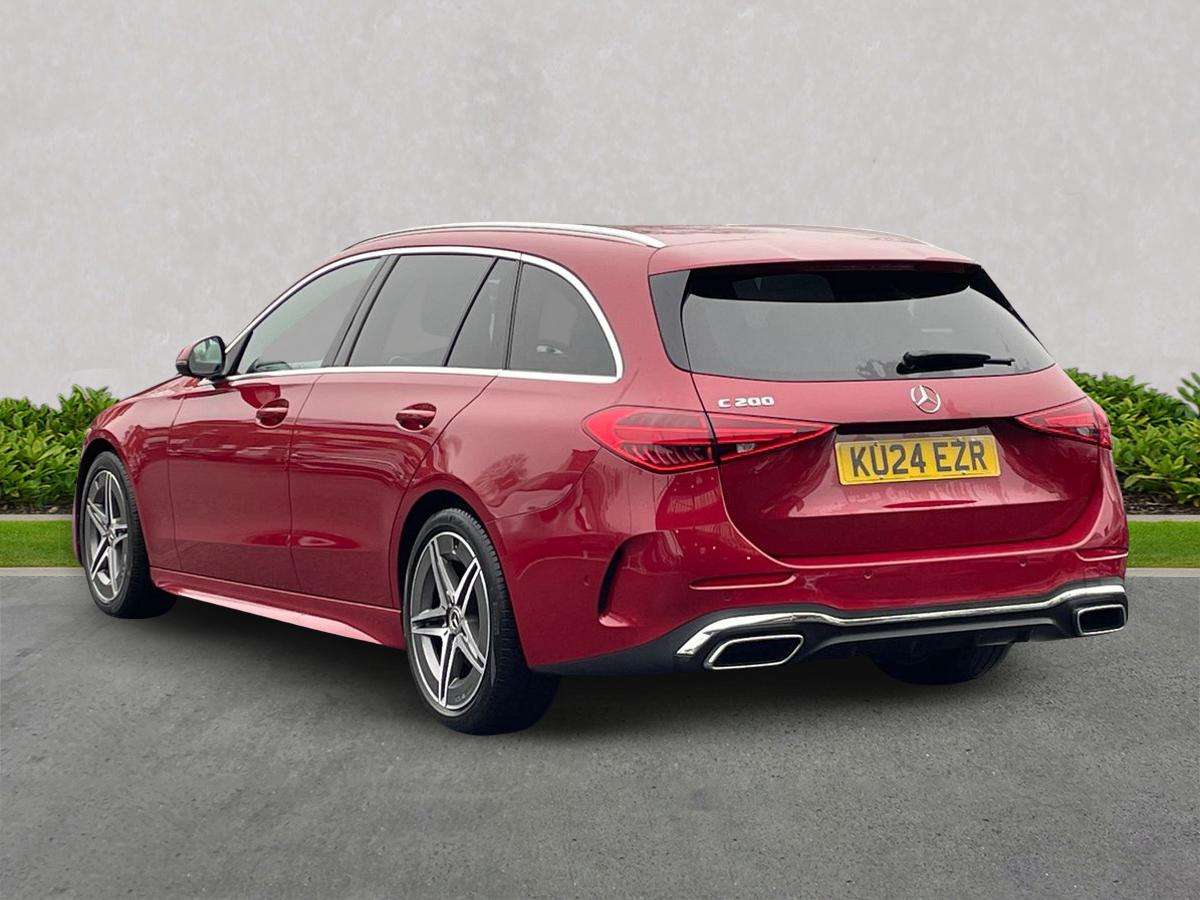 Used Mercedes-Benz C Class 2024 for sale - 78107983: Photo 2