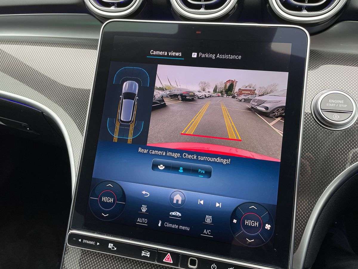 Used Mercedes-Benz C Class 2024 for sale - 78107983: Photo 23