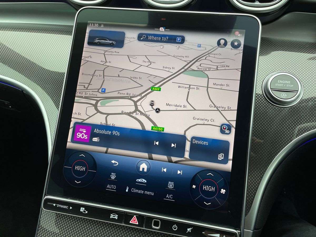 Used Mercedes-Benz C Class 2024 for sale - 78107983: Photo 24