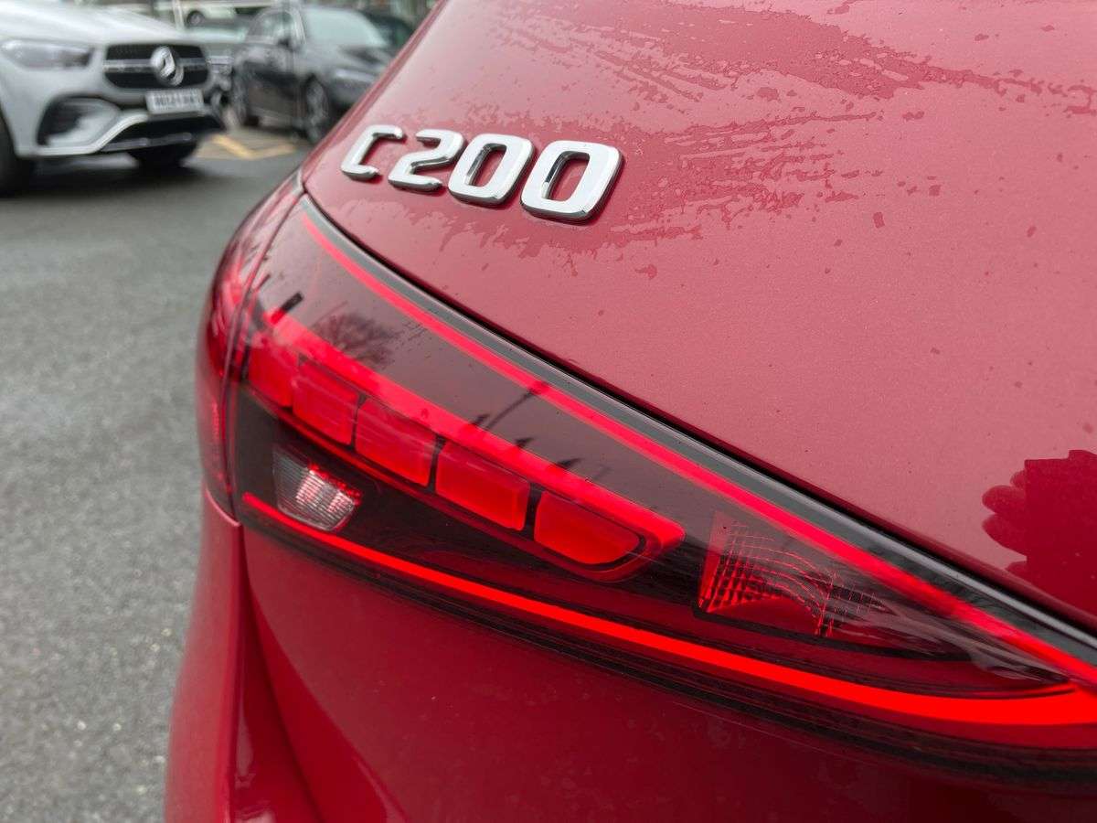 Used Mercedes-Benz C Class 2024 for sale - 78107983: Photo 36