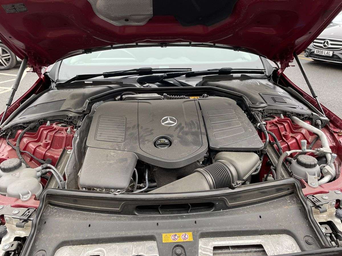 Used Mercedes-Benz C Class 2024 for sale - 78107983: Photo 39