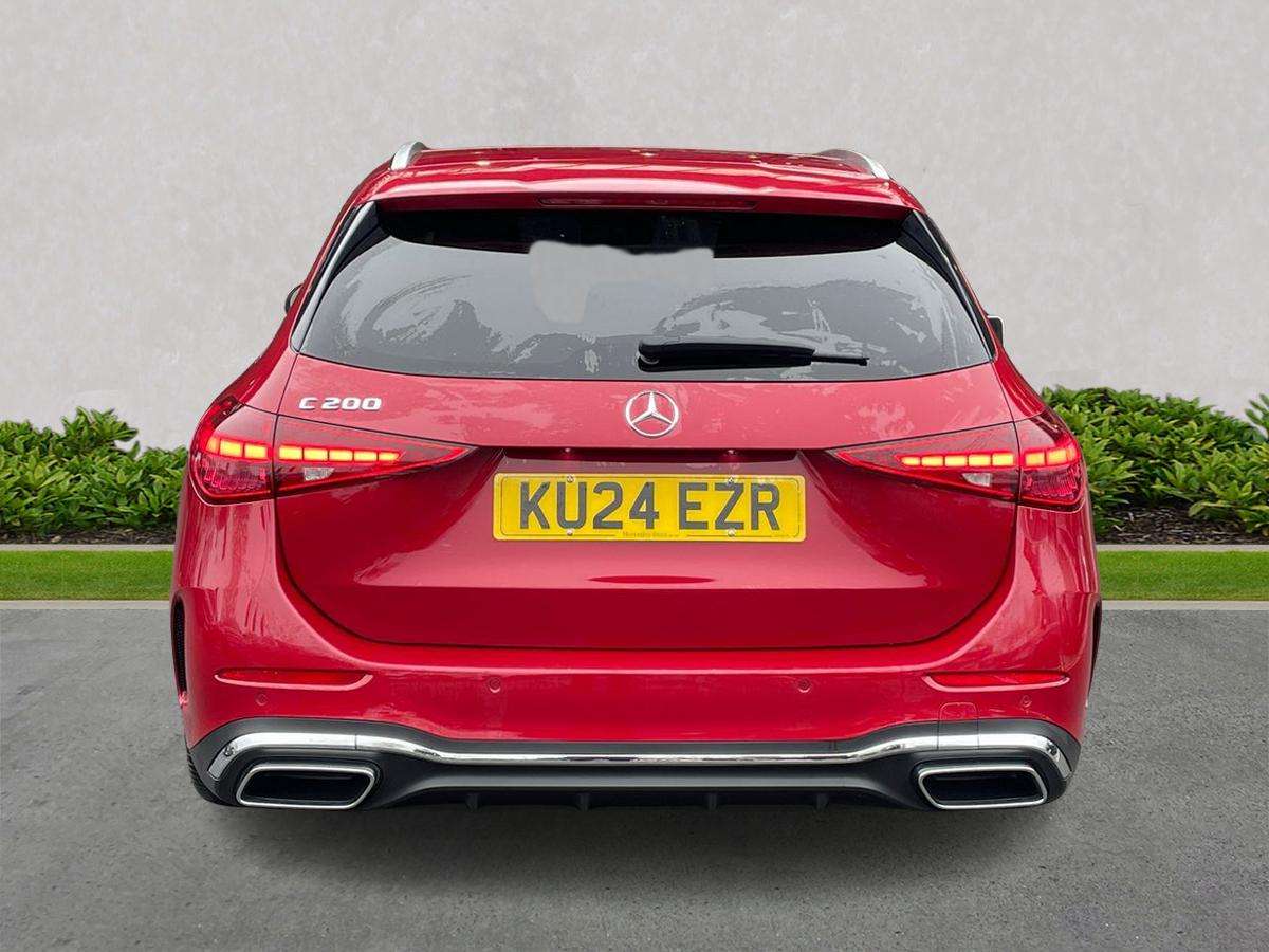 Used Mercedes-Benz C Class 2024 for sale - 78107983: Photo 4