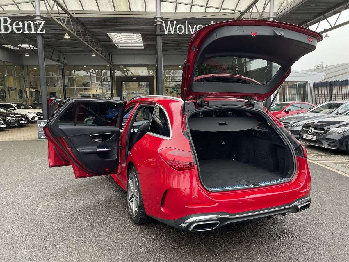 Used Mercedes-Benz C Class 2024 for sale - 78107983: Photo 40