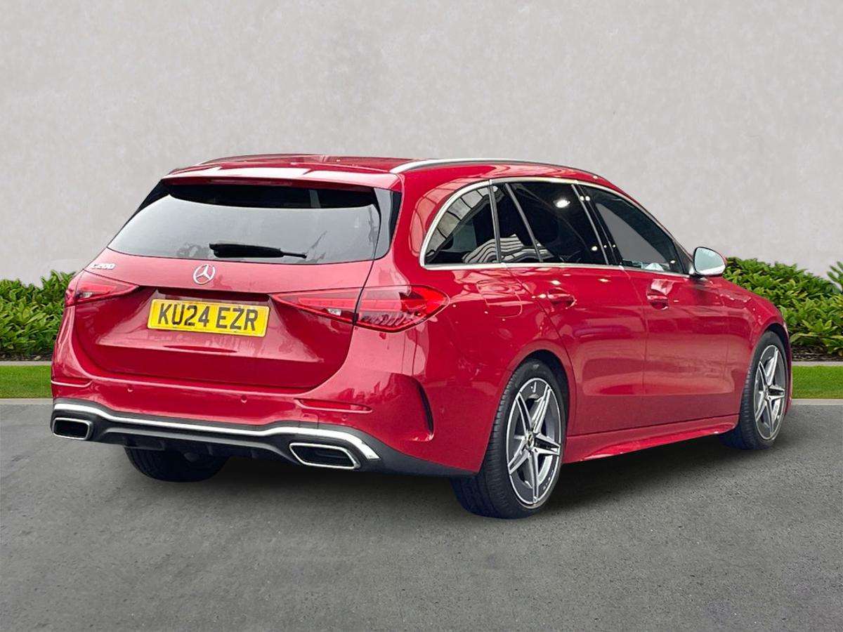 Used Mercedes-Benz C Class 2024 for sale - 78107983: Photo 6