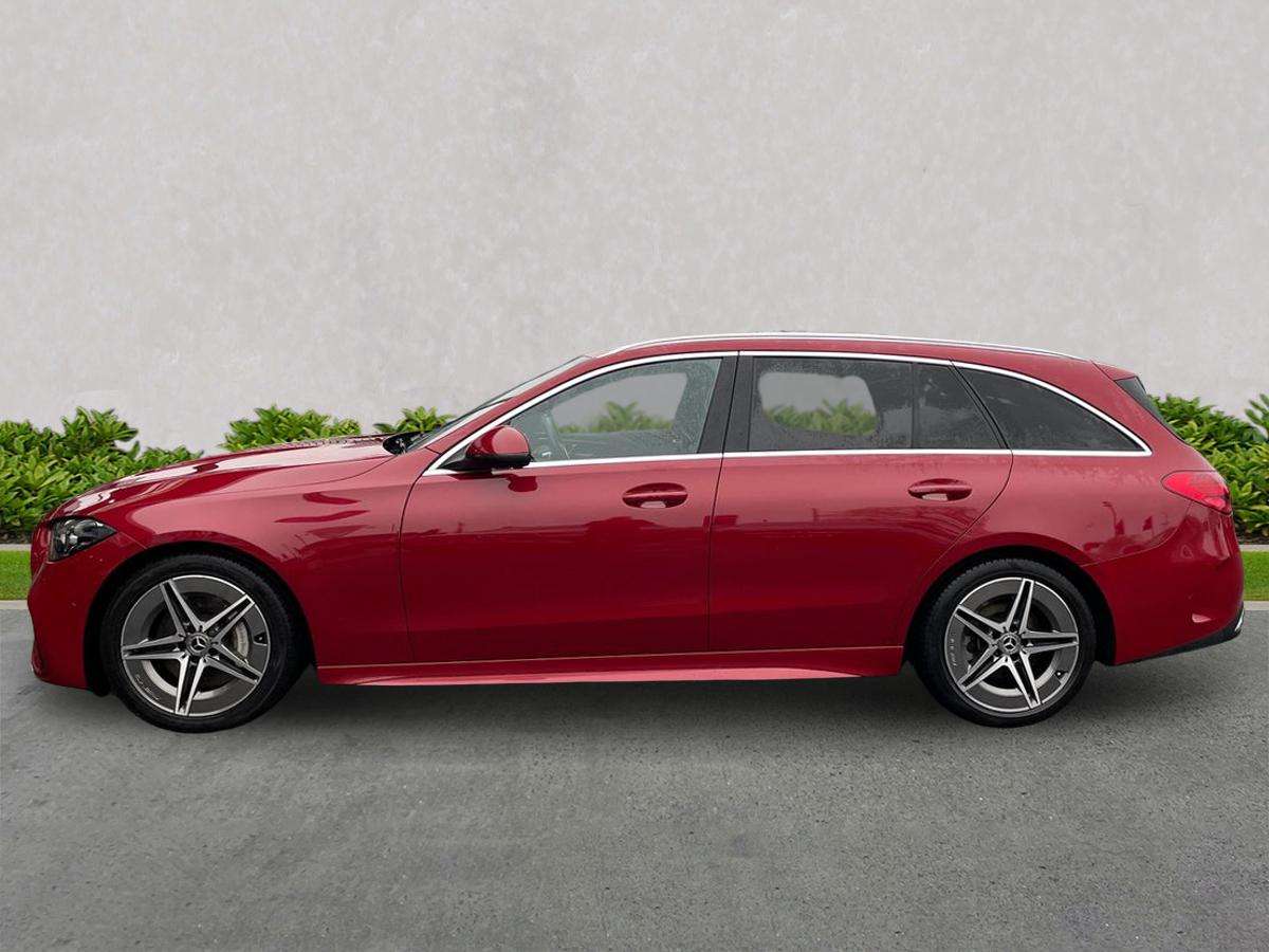 Used Mercedes-Benz C Class 2024 for sale - 78107983: Photo 7