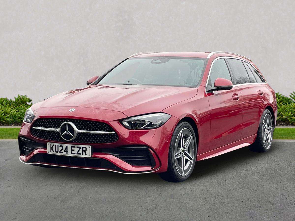 Used Mercedes-Benz C Class 2024 for sale - 78107983: Photo 8