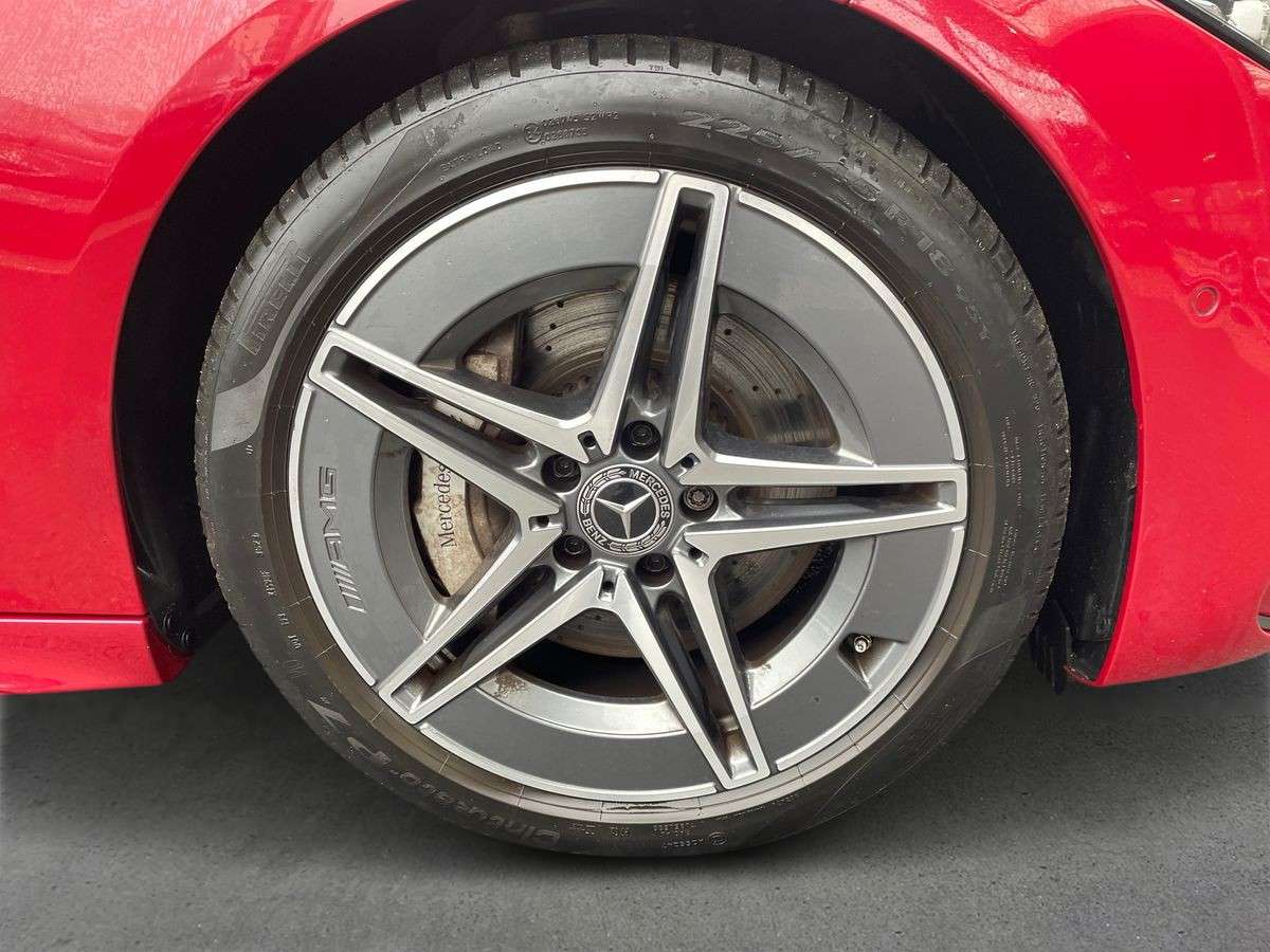 Used Mercedes-Benz C Class 2024 for sale - 78107983: Photo 9