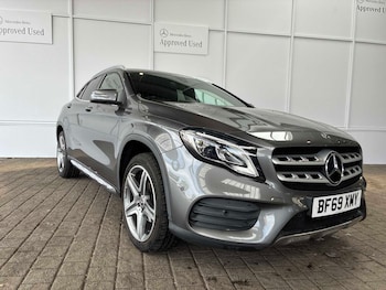 Used Mercedes-Benz GLA 2019 for sale - 78699704: Photo