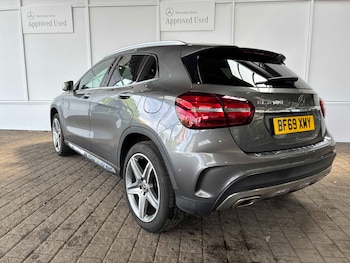 Used Mercedes-Benz GLA 2019 for sale - 78699704: Photo