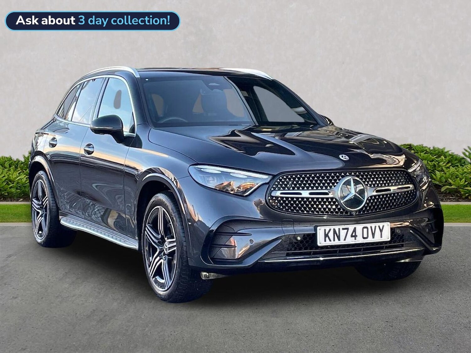 Used Mercedes-Benz GLC 2024 for sale - 76863969: Photo 1