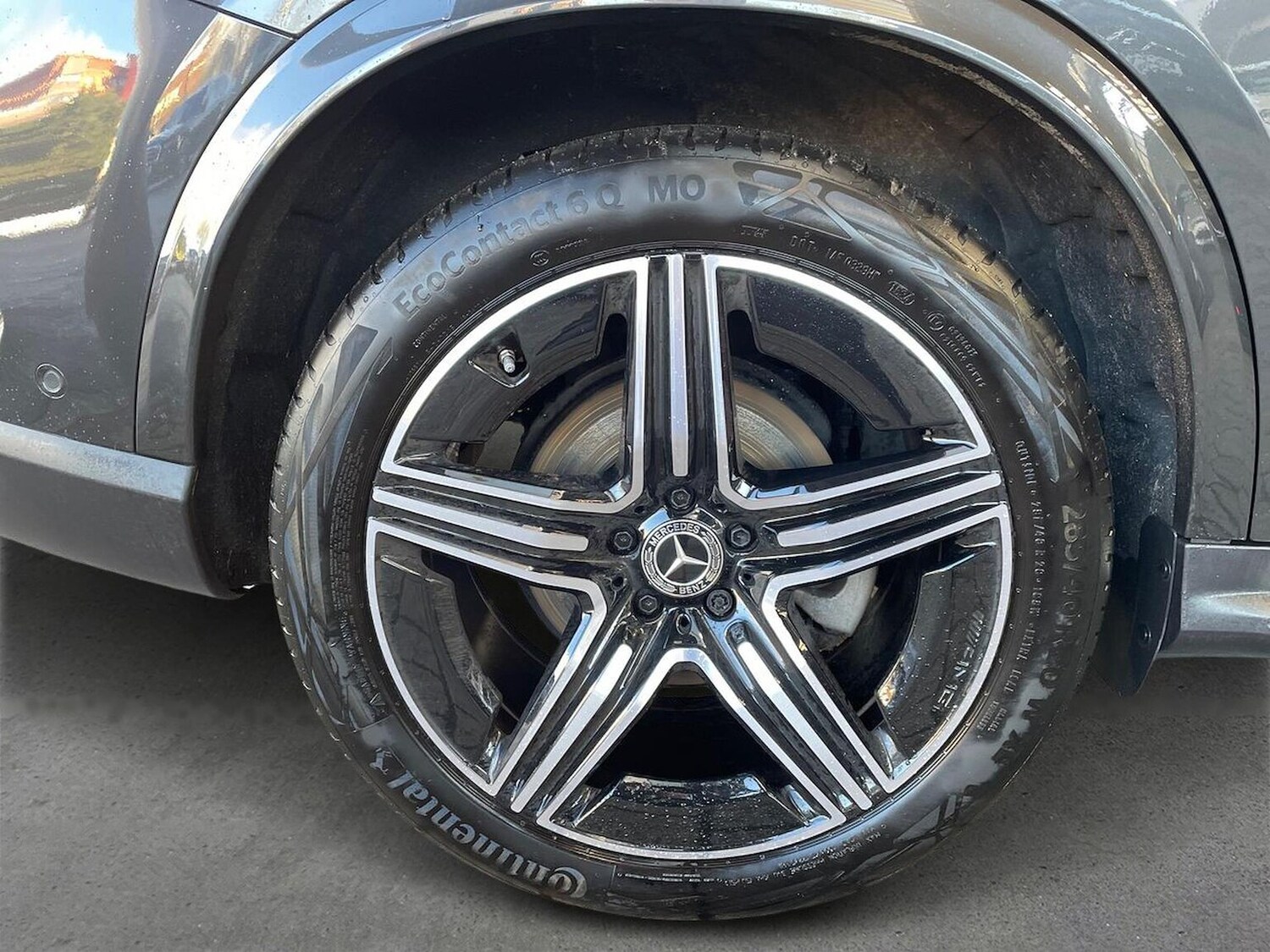 Used Mercedes-Benz GLC 2024 for sale - 76863969: Photo 6