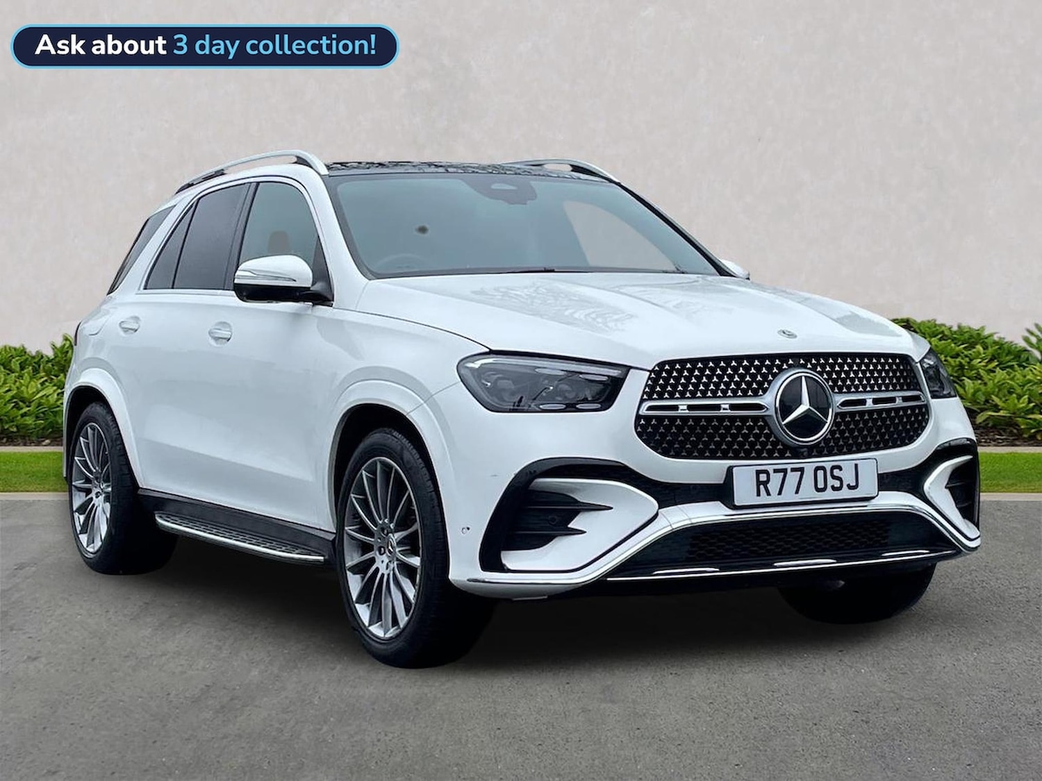 Used Mercedes-Benz GLE 2023 for sale - 76559842: Photo 1