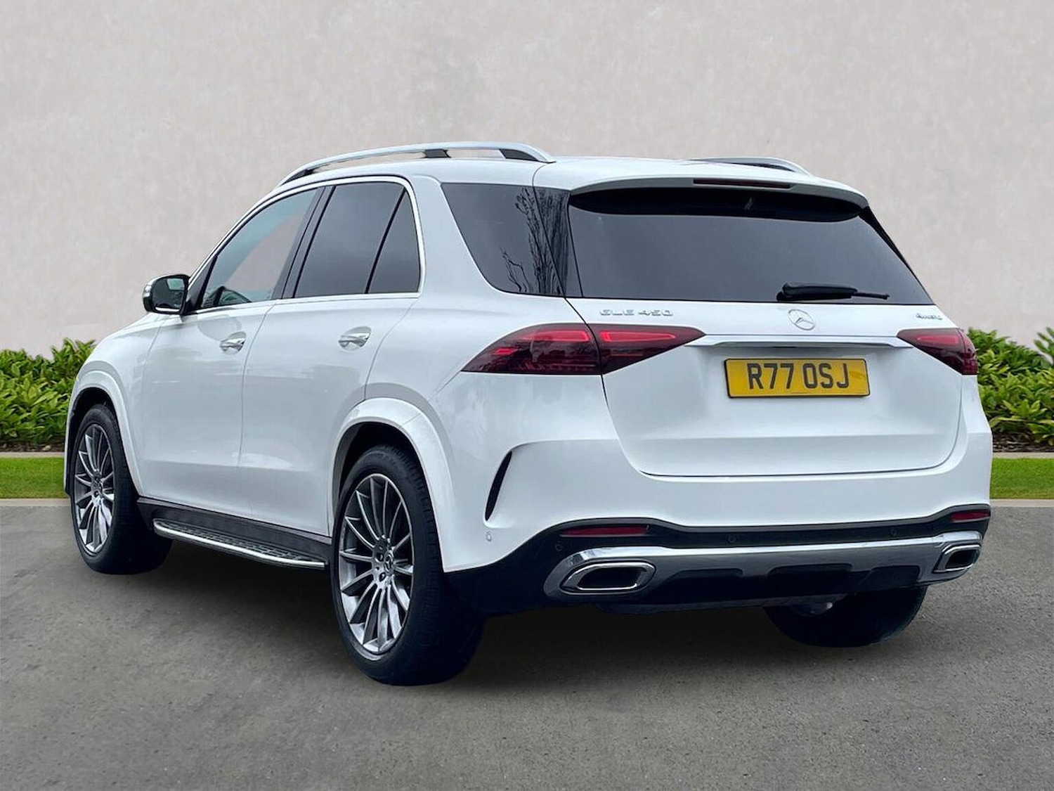 Used Mercedes-Benz GLE 2023 for sale - 76559842: Photo 2