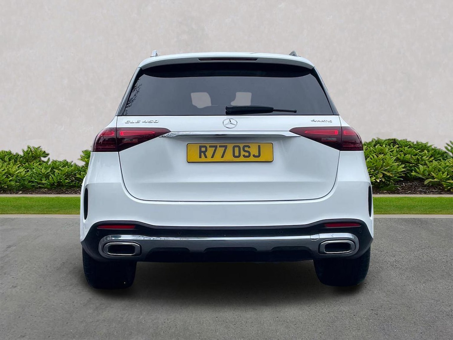 Used Mercedes-Benz GLE 2023 for sale - 76559842: Photo 4