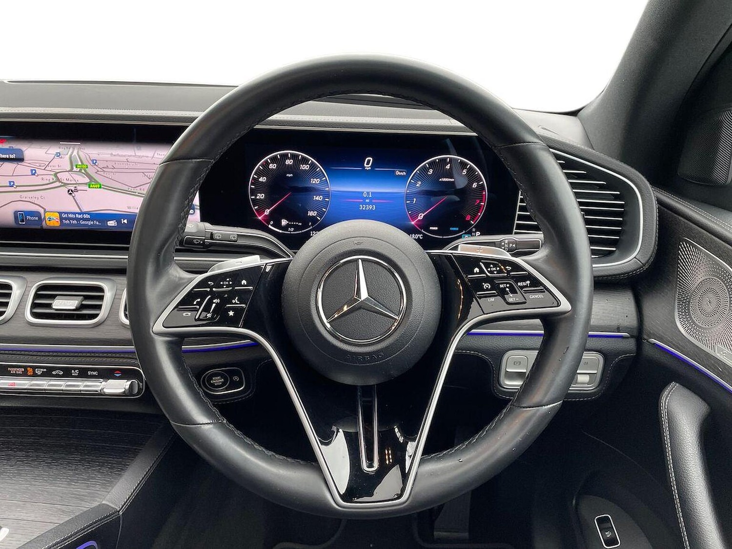 Used Mercedes-Benz GLE 2023 for sale - 76559842: Photo 9