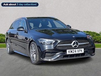 Used Mercedes-Benz C-Class 2024 for sale - 75490597: Photo