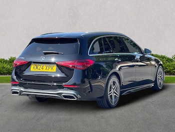 Used Mercedes-Benz C-Class 2024 for sale - 75490597: Photo