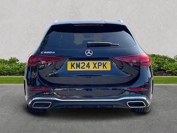Used Mercedes-Benz C-Class 2024 for sale - 75490597: Photo